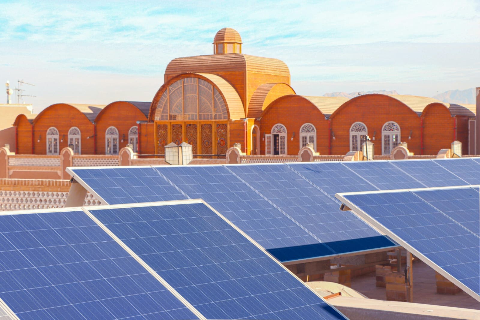 Le Photovoltaïque au Maroc